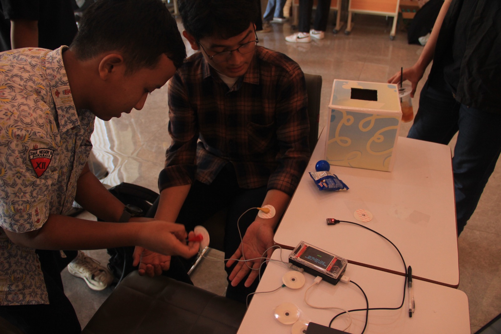 Finalist BEPRO